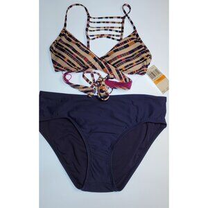 Becca Bikini Set Top & Bottom NEXT Women Swimsuit Two Piece SMALL
